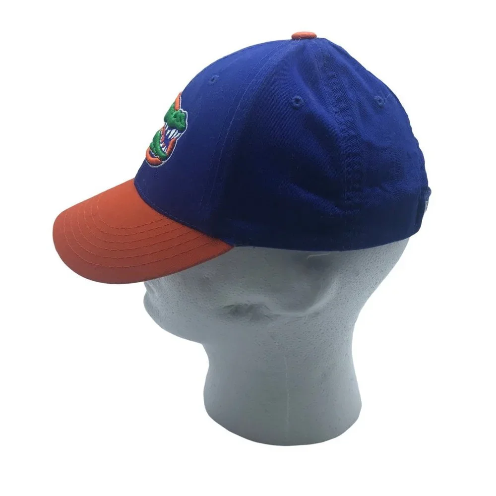 SEC Florida Gators Youth‎ Baseball Cap Hat Adjustable Hook Loop Going YARD
